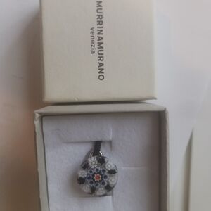Beautiful Murano, Italy Bracelet One Of A Kind